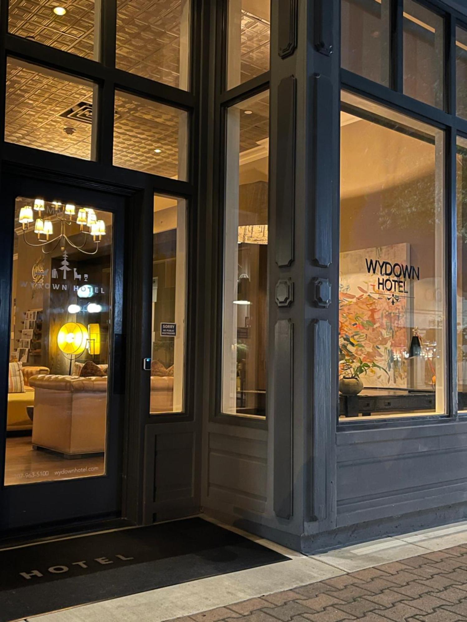 Wydown Hotel St. Helena Eksteriør billede