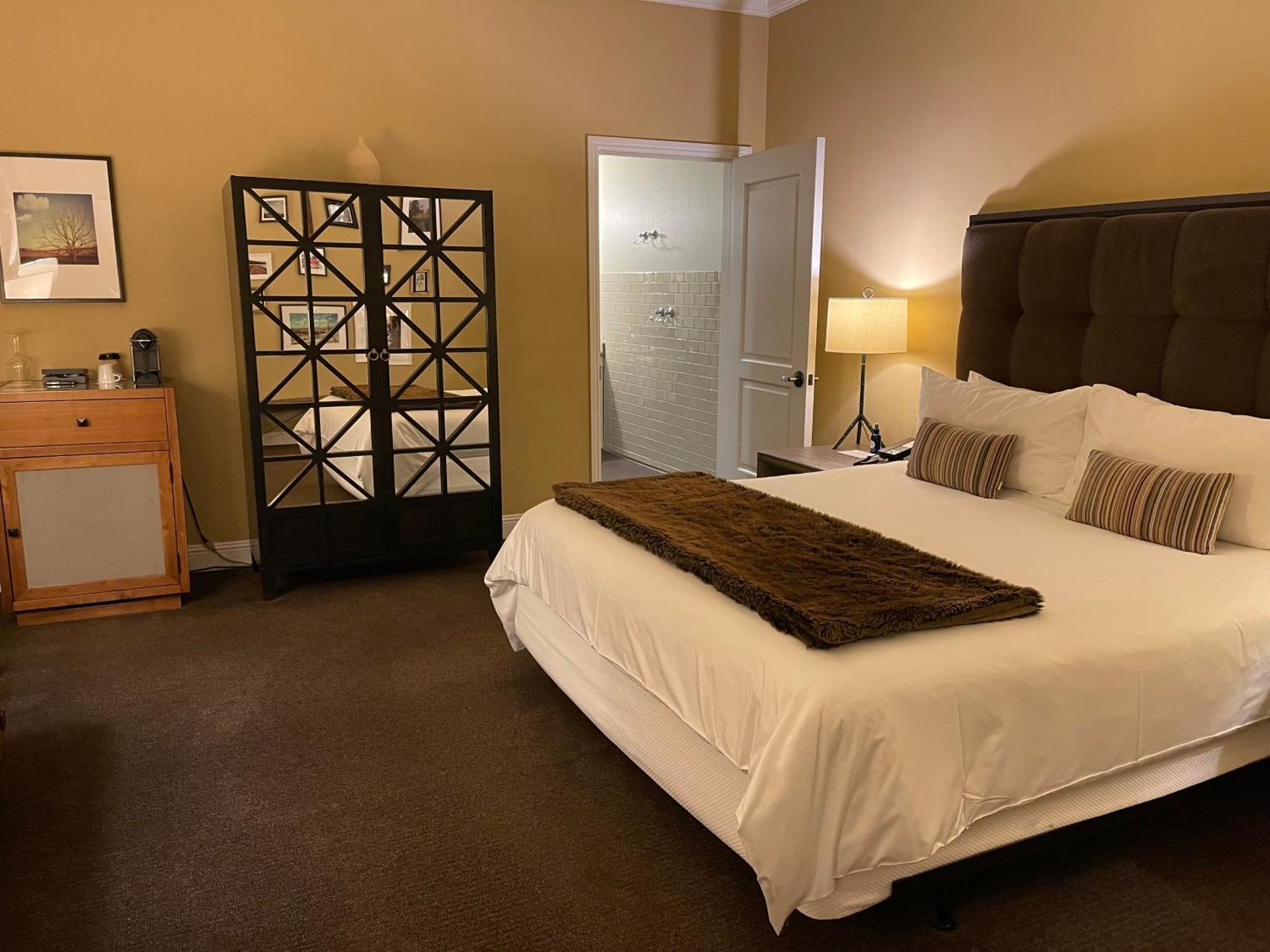 Wydown Hotel St. Helena Eksteriør billede