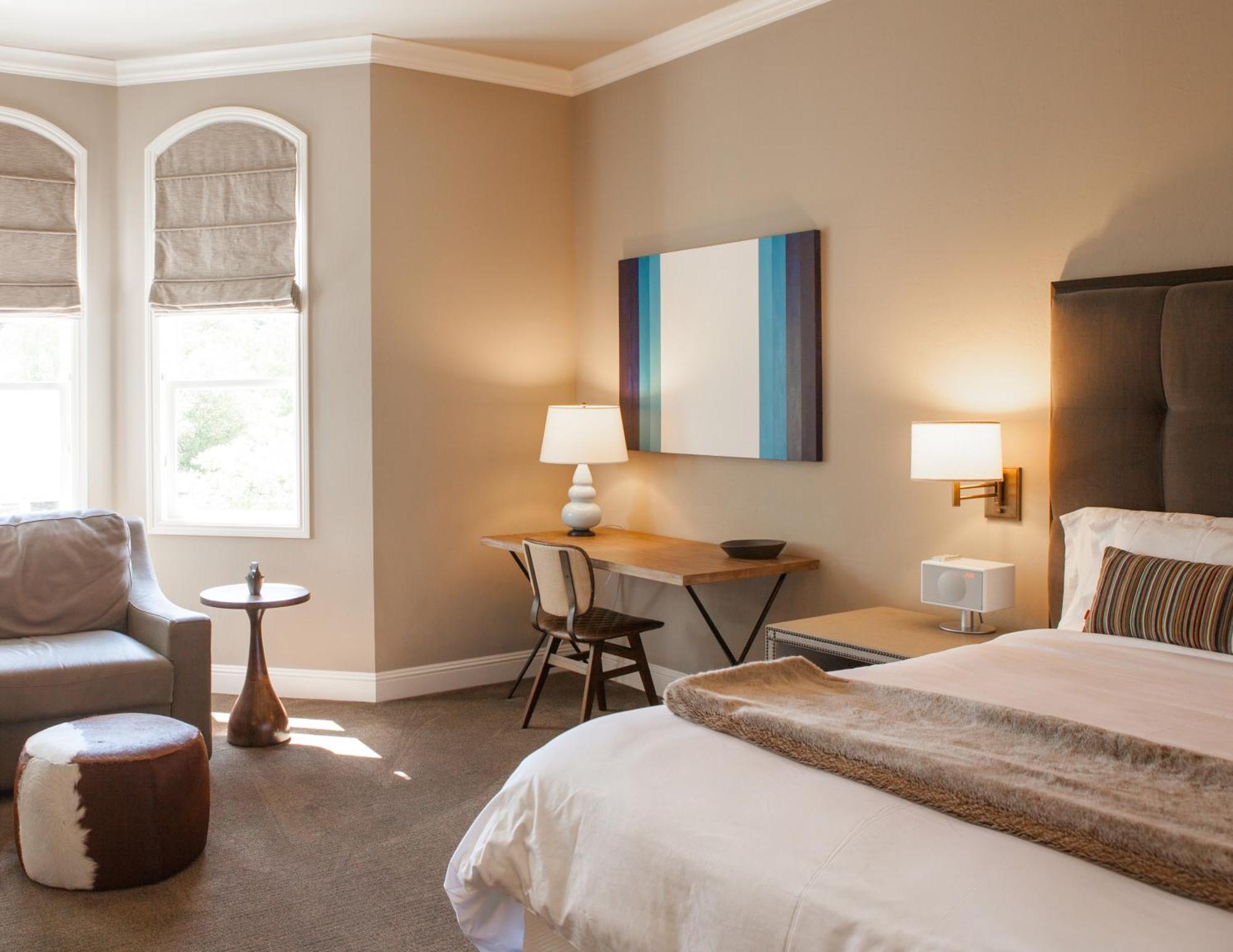 Wydown Hotel St. Helena Eksteriør billede