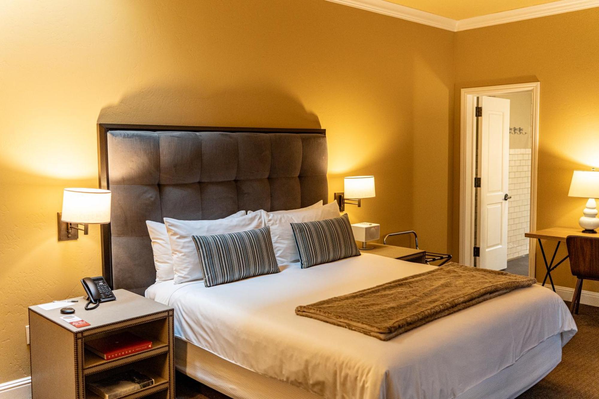 Wydown Hotel St. Helena Eksteriør billede