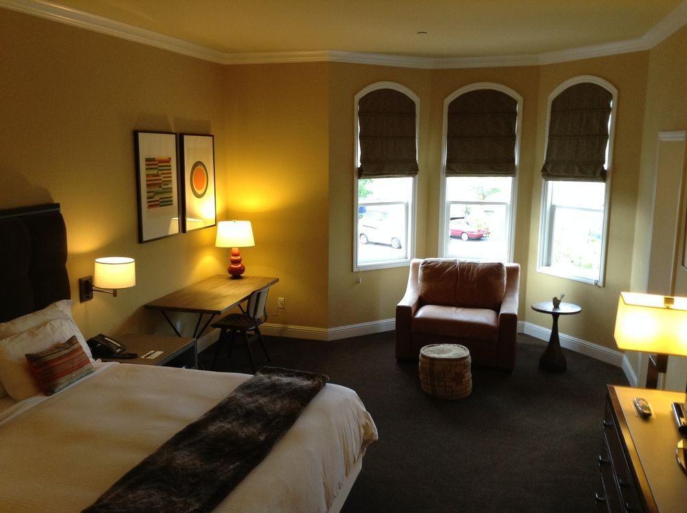 Wydown Hotel St. Helena Eksteriør billede