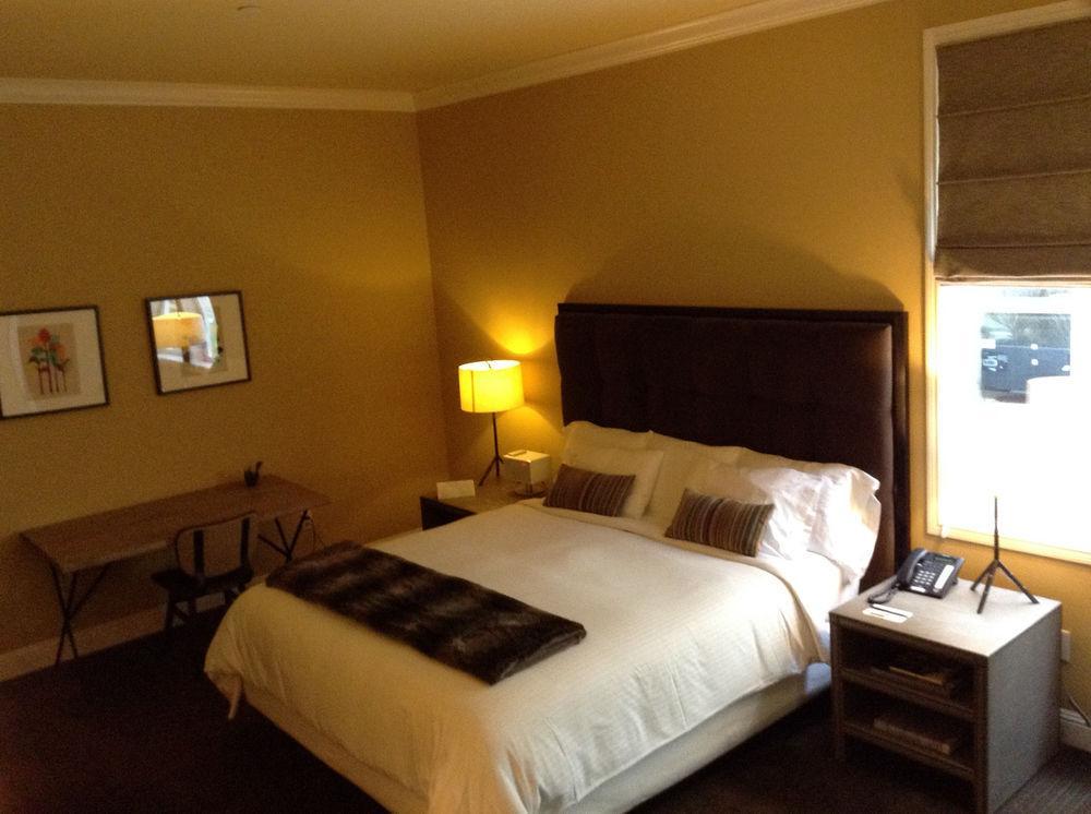Wydown Hotel St. Helena Eksteriør billede