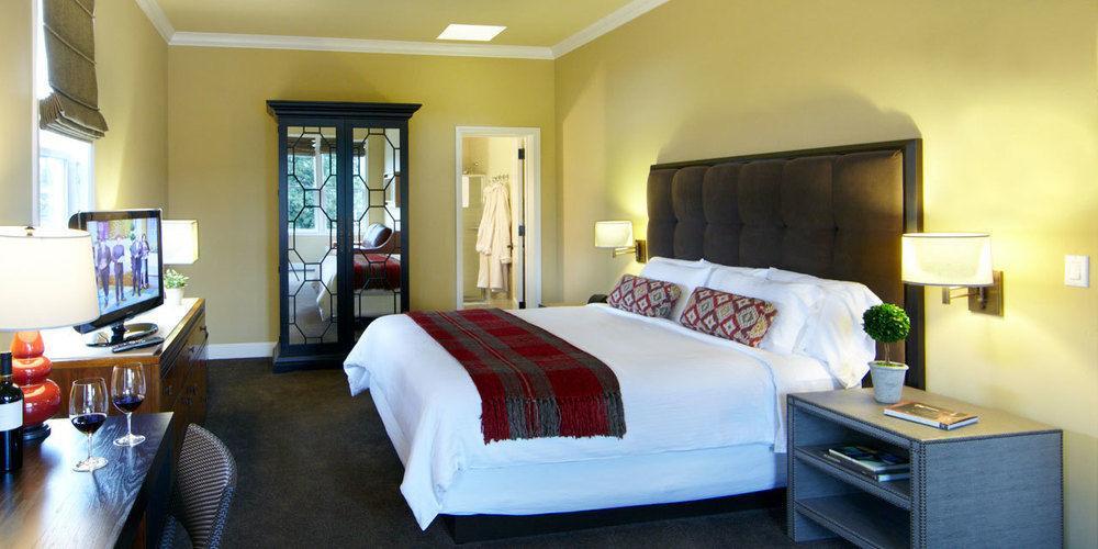 Wydown Hotel St. Helena Eksteriør billede