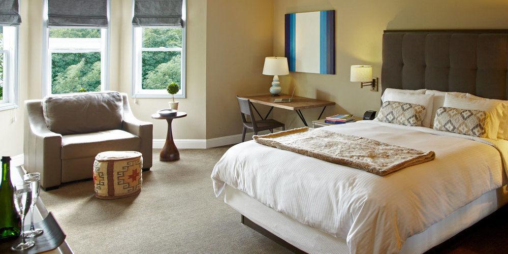 Wydown Hotel St. Helena Eksteriør billede